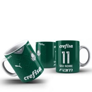 Caneca do Palmeiras