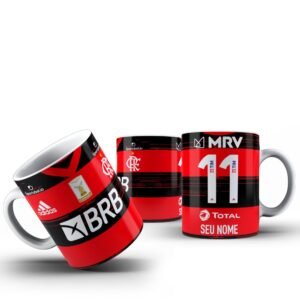 Caneca do Flamengo