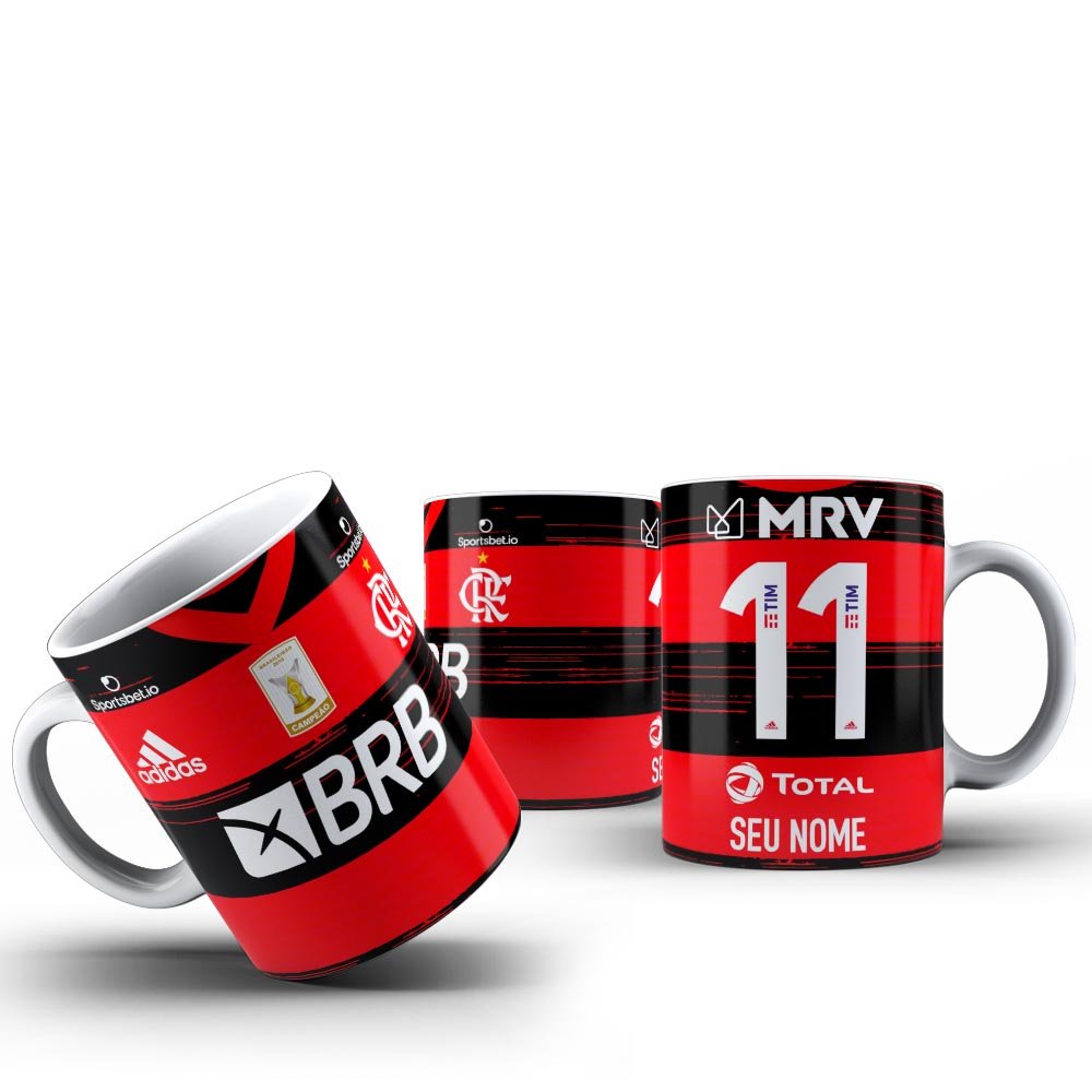 Caneca do Flamengo