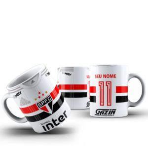 Caneca do São Paulo