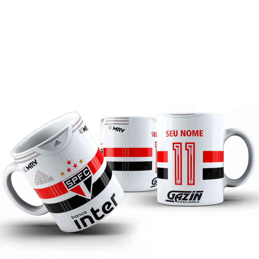 Caneca do São Paulo