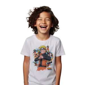 Camiseta Naruto